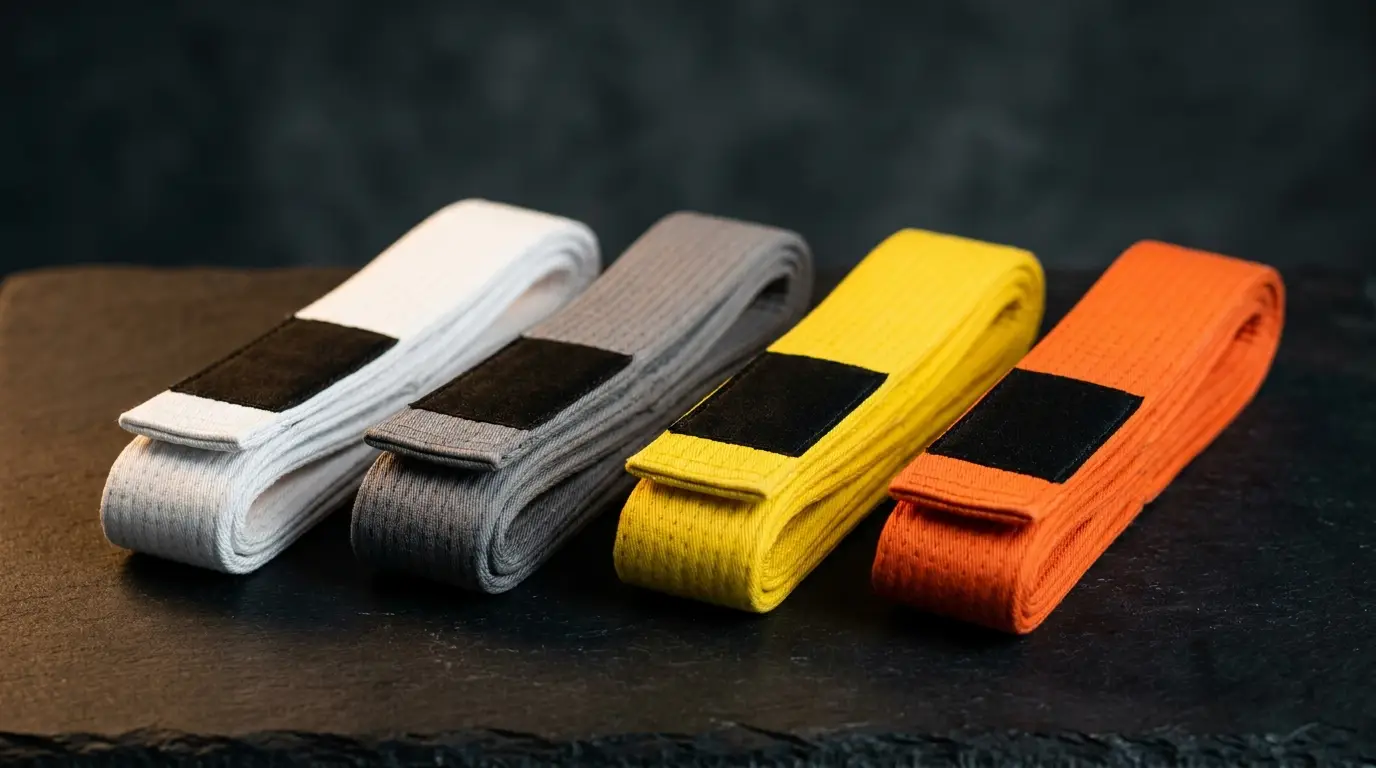 Running a Kids BJJ Program: Belts, Structure & Classes
